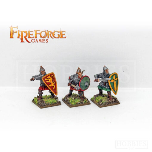 Dues Vult Russian Infantry FireForge Picture 6