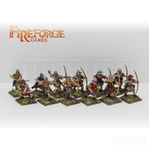 Dues Vult Medieval Archers FireForge Picture 2