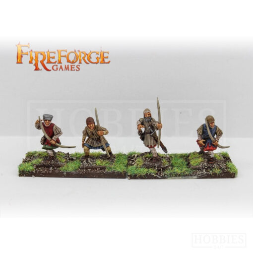 Dues Vult Medieval Archers FireForge Picture 3