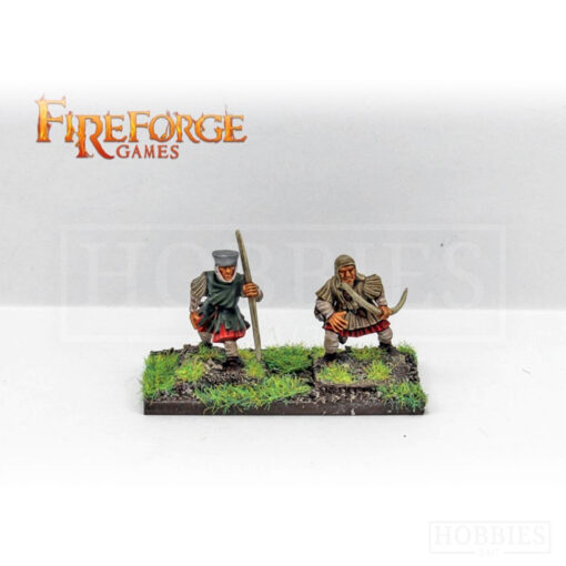 Dues Vult Medieval Archers FireForge Picture 4