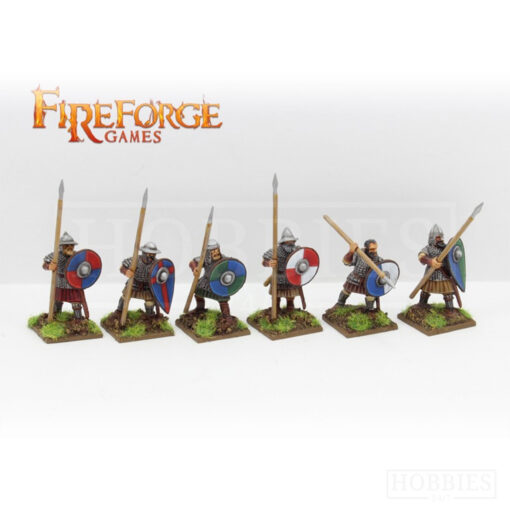 Dues Vult Scandinavian Infantry FireForge Picture 3