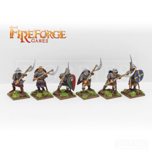 Dues Vult Scandinavian Infantry FireForge Picture 4