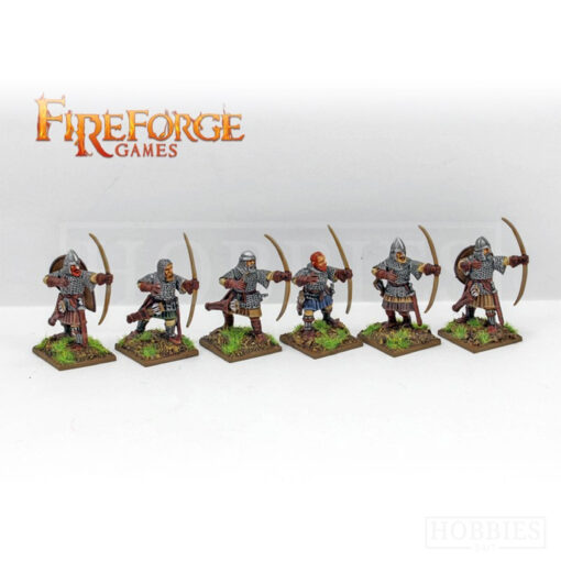 Dues Vult Scandinavian Infantry FireForge Picture 5