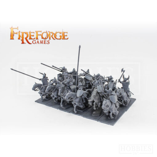 Dues Vult Albions Knights FireForge Picture 3