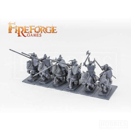 Dues Vult Albions Knights FireForge Picture 4