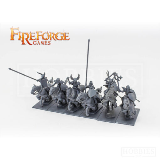 Dues Vult Albions Knights FireForge Picture 5