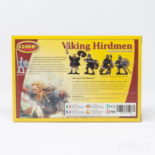 Gripping Beast Viking Hirdmen Picture 2