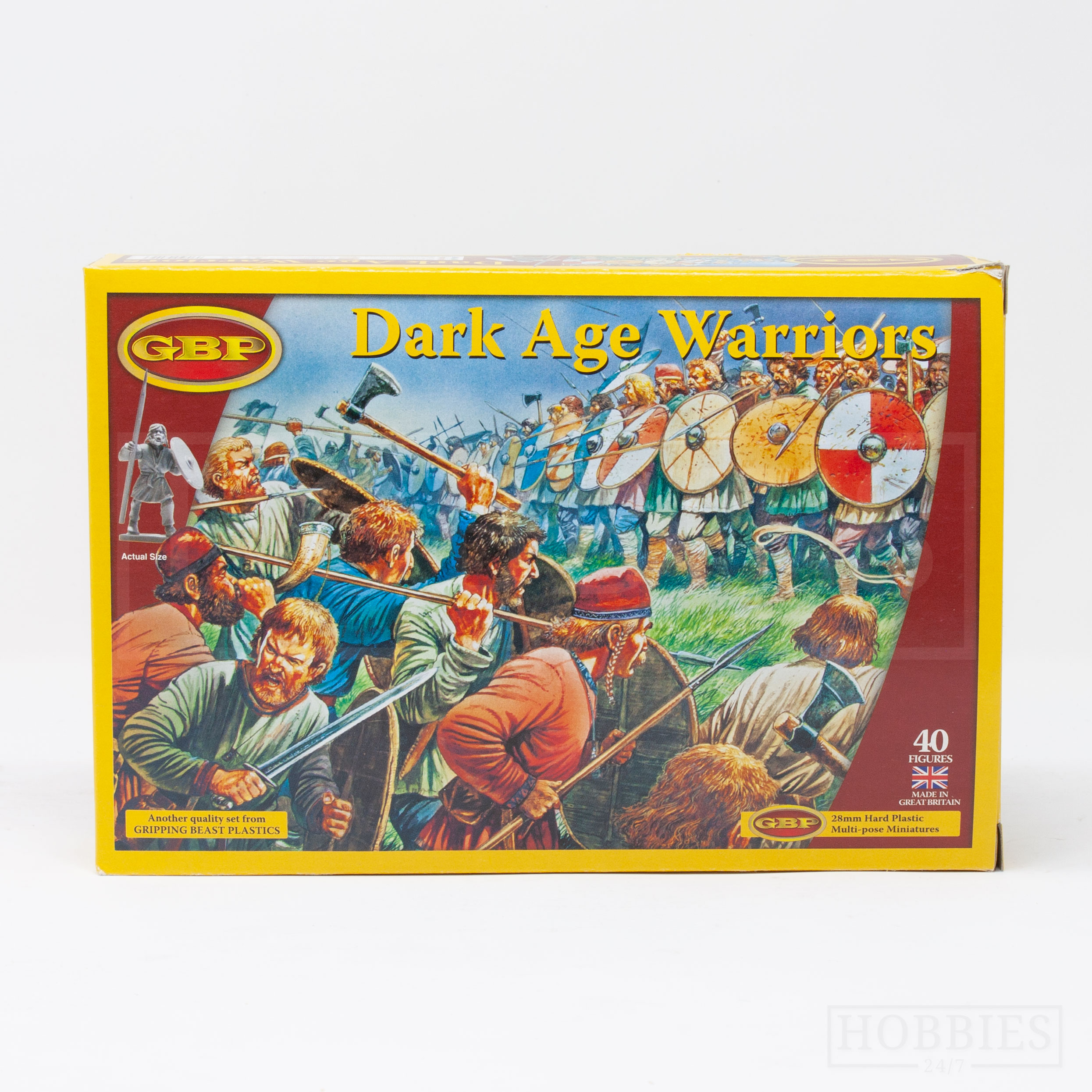 Gripping Beast Dark Age Warriors Hobbies247 Model Shop