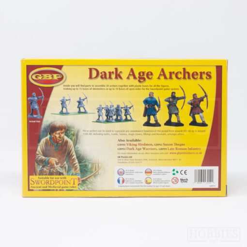 Gripping Beast Dark Age Archers Picture 2