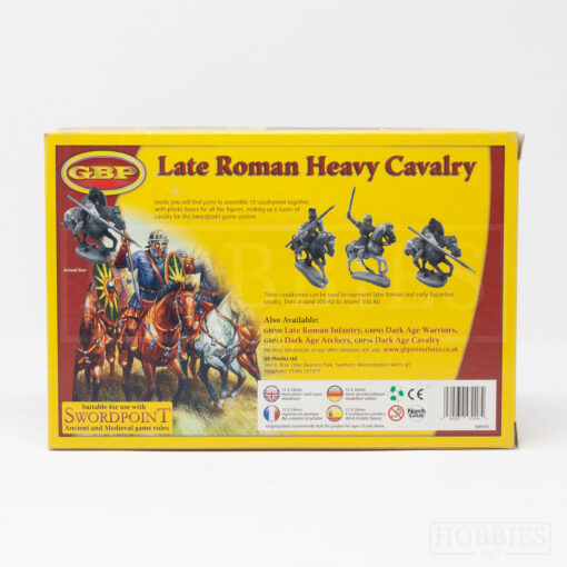 Gripping Beast Late Roman Heavy Cavalry Picture 2