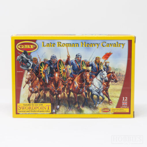Gripping Beast Late Roman Heavy Cavalry