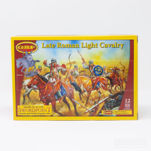 Gripping Beast Late Roman Cavalry