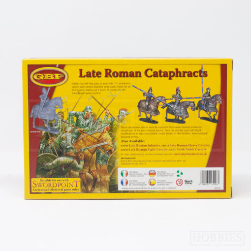 Gripping Beast Late Roman Cataphracts Picture 2