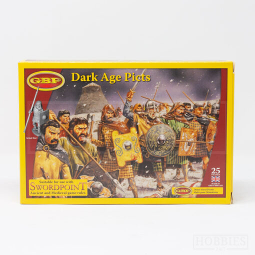 Gripping Beast Dark Age Picts