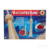 Matchitecture Toronto Cn Tower Match Stick Kit
