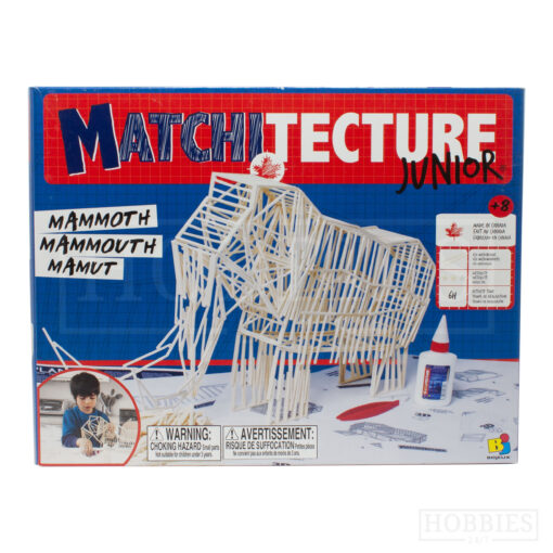 Matchitecture Mammoth Match Stick Kit