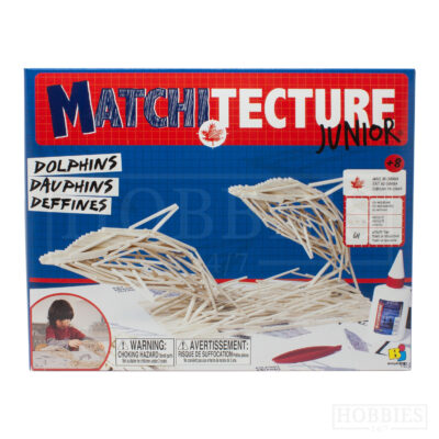 Matchitecture Dolphins Match Stick Kit