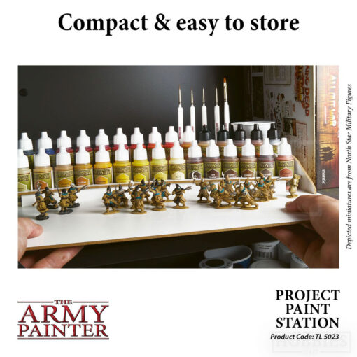 The Army Painter Project Paint Station Picture 4