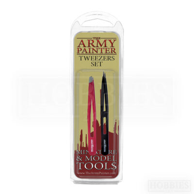 The Army Painter Tweezers Set