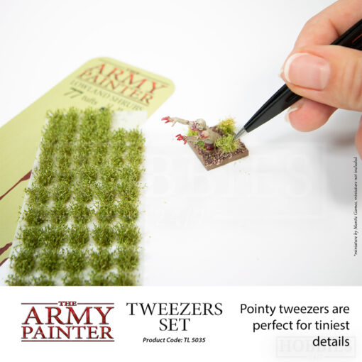 The Army Painter Tweezers Set Picture 5