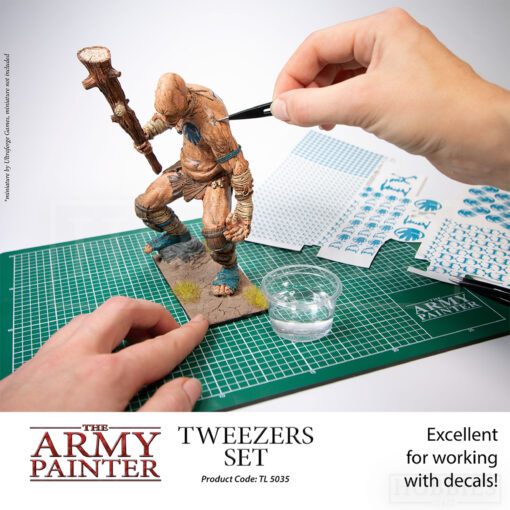 The Army Painter Tweezers Set Picture 6