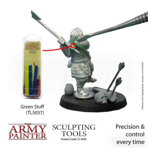 The Army Painter Sculpting Tools Picture 4