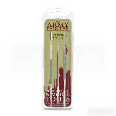 The Army Painter Sculpting Tools