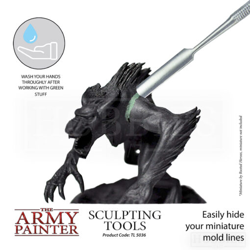 The Army Painter Sculpting Tools Picture 5
