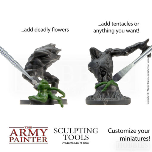 The Army Painter Sculpting Tools Picture 6