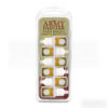 The Army Painter Paint Mixing Empty Bottles