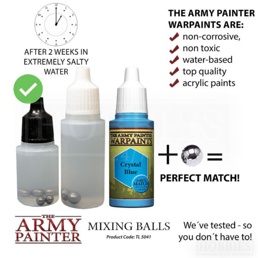 The Army Painter Mixing Balls Picture 5