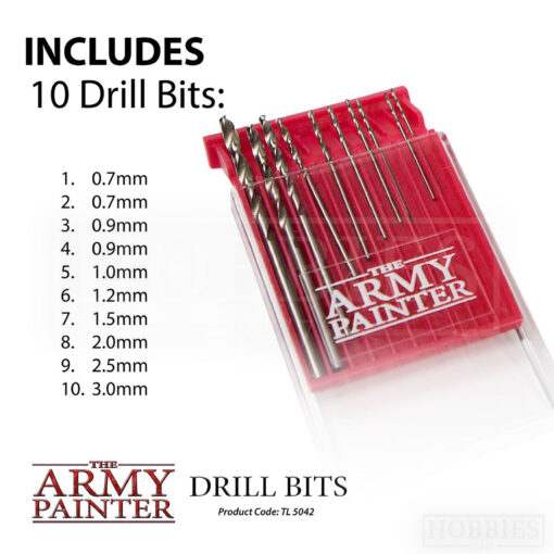 The Army Painter Drill Bits Picture 3