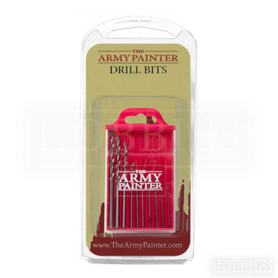The Army Painter Drill Bits