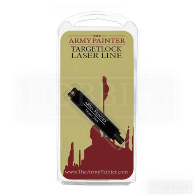 The Army Painter Targert Lock Laser Line