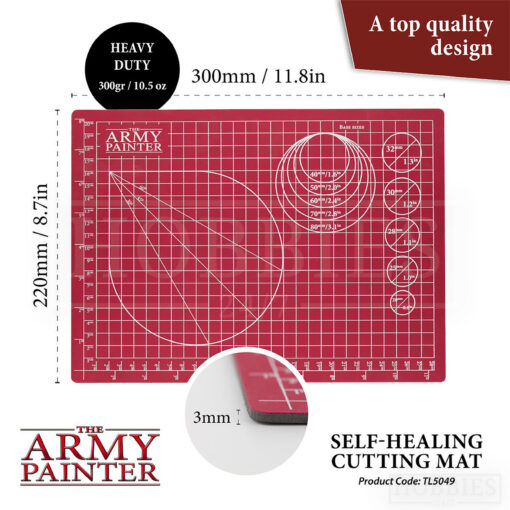 The Army Painter Self Healing Cutting Mat Picture 2