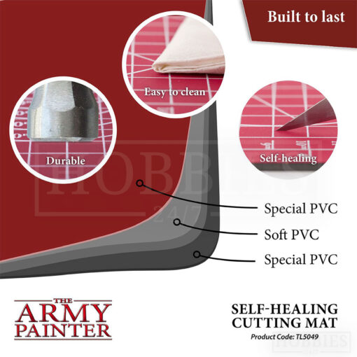 The Army Painter Self Healing Cutting Mat Picture 3
