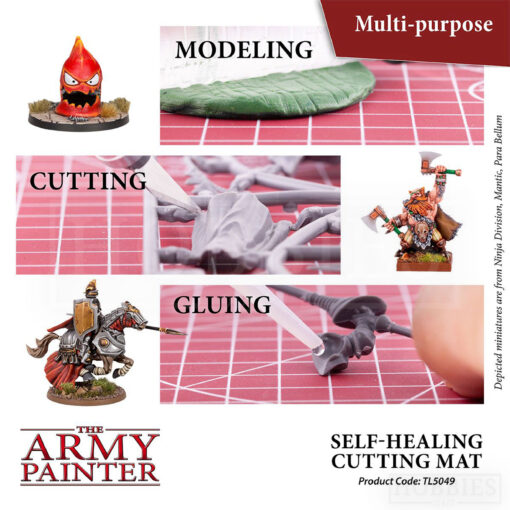 The Army Painter Self Healing Cutting Mat Picture 4