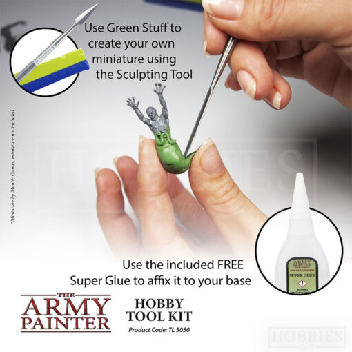 The Army Painter Hobby Tool Kit Picture 4