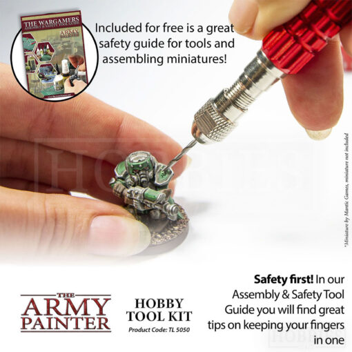 The Army Painter Hobby Tool Kit Picture 5