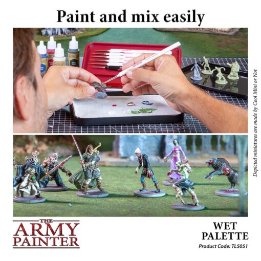 The Army Painter Wet Palette Picture 3