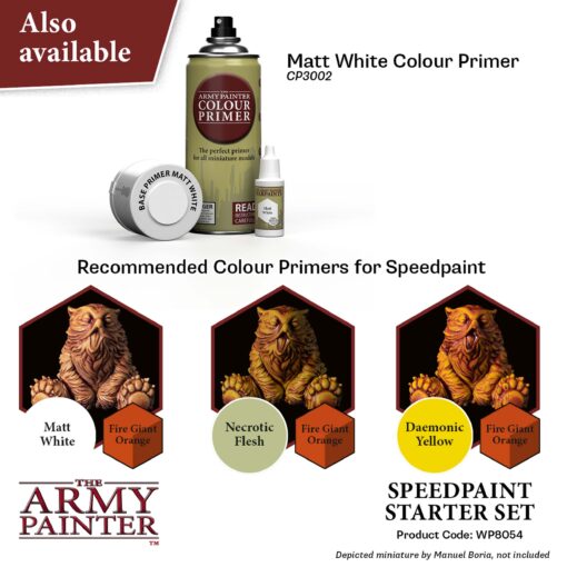 The Army Painter Speedpaint Starter Set Picture 6