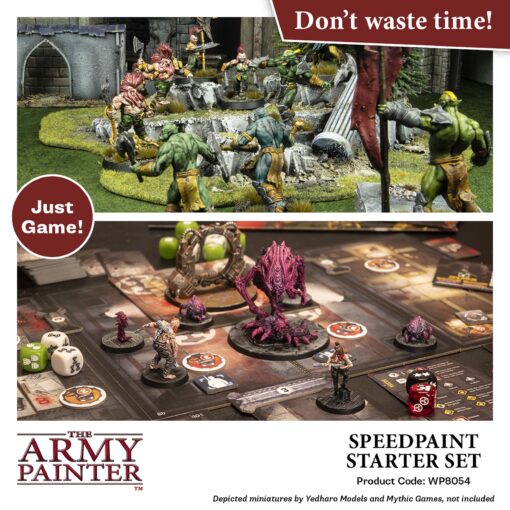 The Army Painter Speedpaint Starter Set Picture 7