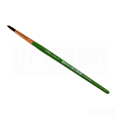 Humbrol Coloro Single Brush Size 8