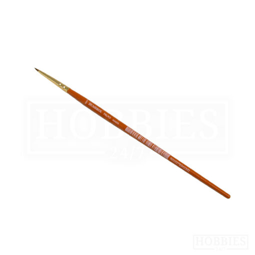 Humbrol Palpo Single Brush Size 00000