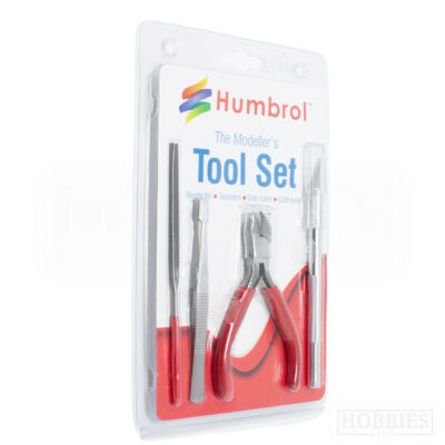 Humbrol Small Kit Modellers Tool Set