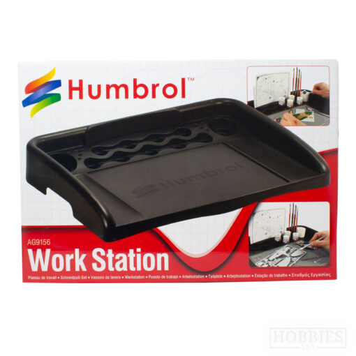 Humbrol Work Station Picture 2