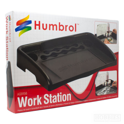 Humbrol Work Station