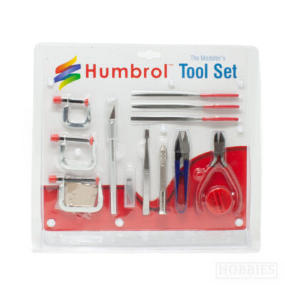 Humbrol Medium Tool Kit
