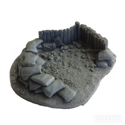 Javis Battle Zone  Fox Hole Type 2 28mm Gaming Picture 2