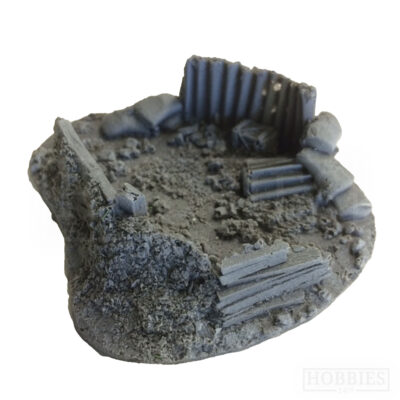 Javis Battle Zone Fox Hole Type 3 28mm Gaming Picture 3